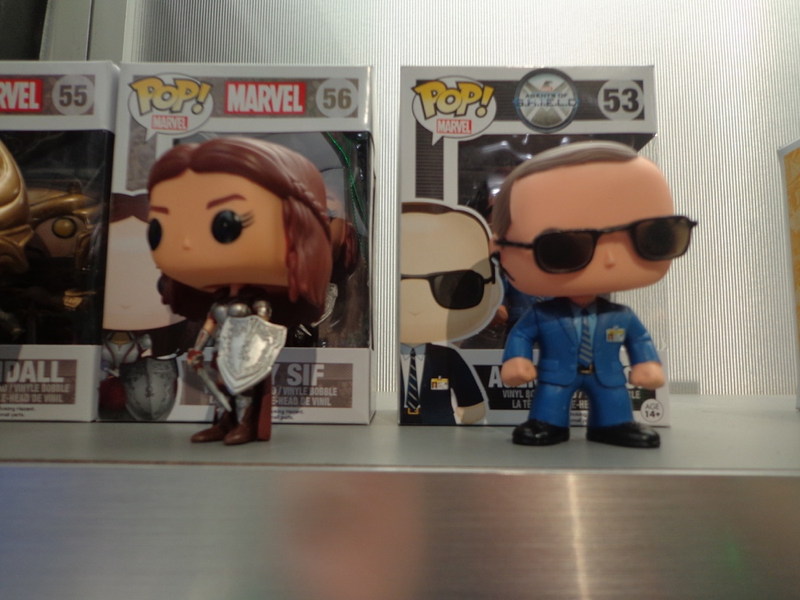 Illustration for article titled All The Coolest Toys At Funko's New York Toy Fair Booth